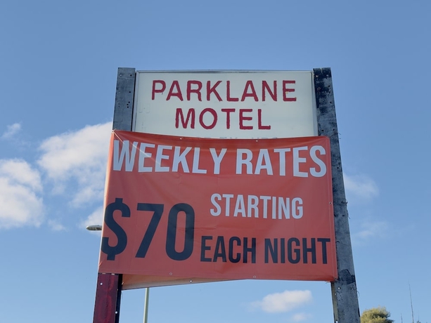 Imagen general del Hotel Parklane Motel. Foto 2