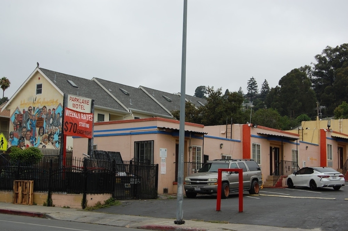 Imagen general del Hotel Parklane Motel. Foto 3