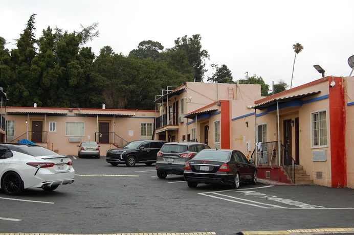 Imagen general del Hotel Parklane Motel. Foto 4