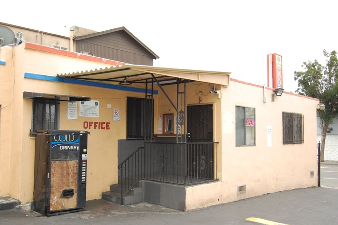 Imagen general del Hotel Parklane Motel. Foto 5