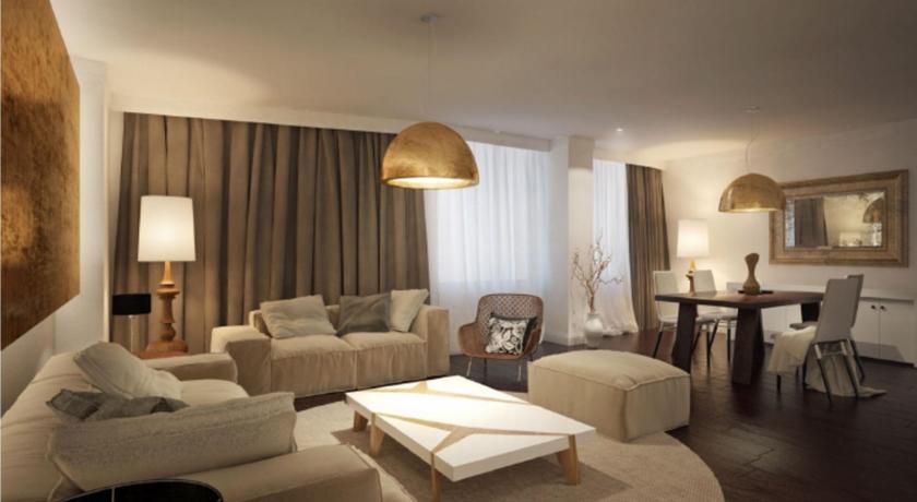 Imagen general del Hotel Parklane Resort And Spa. Foto 2