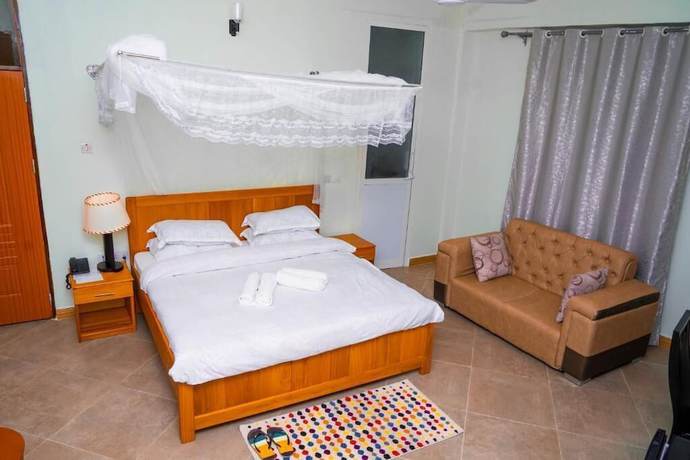 Imagen de la habitación del Hotel Parklane hotel. Foto 3