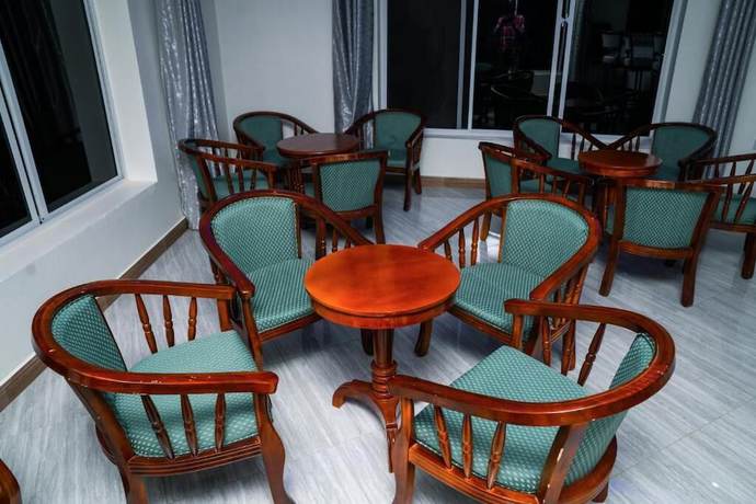 Imagen de la habitación del Hotel Parklane hotel. Foto 4