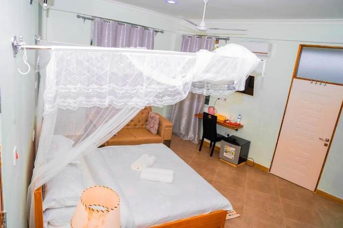 Imagen de la habitación del Hotel Parklane hotel. Foto 5