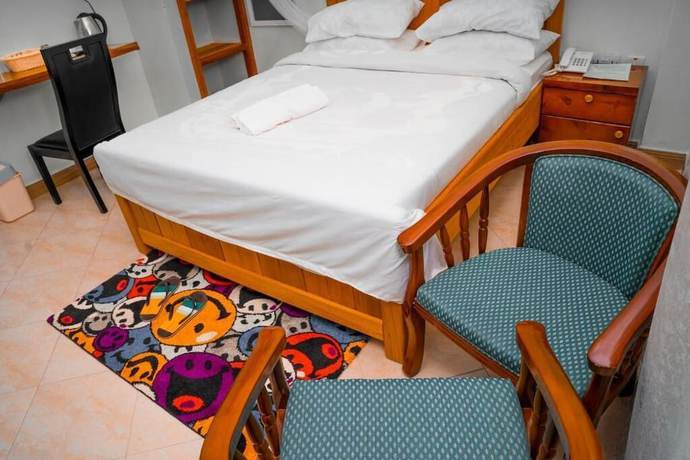 Imagen de la habitación del Hotel Parklane hotel. Foto 8