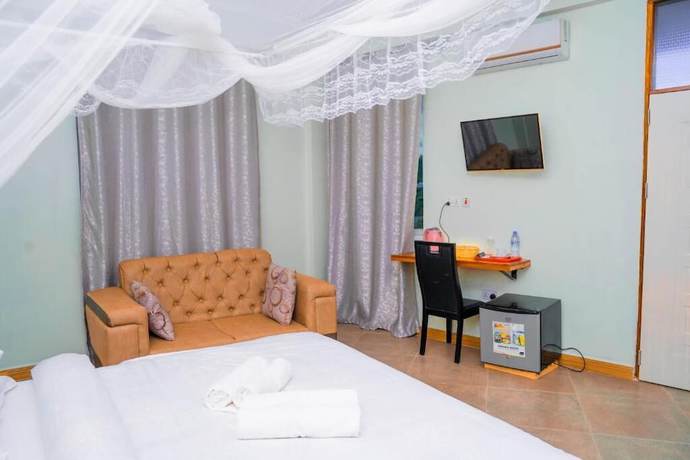 Imagen de la habitación del Hotel Parklane hotel. Foto 12