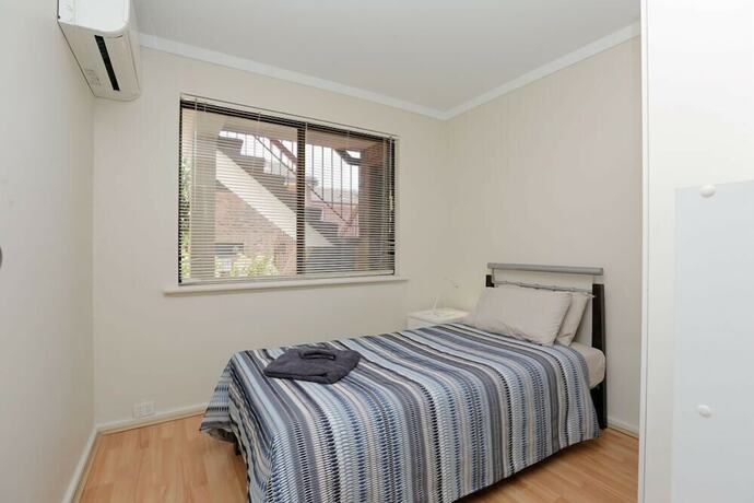 Imagen general del Hotel Parkline Apartments Perth. Foto 3