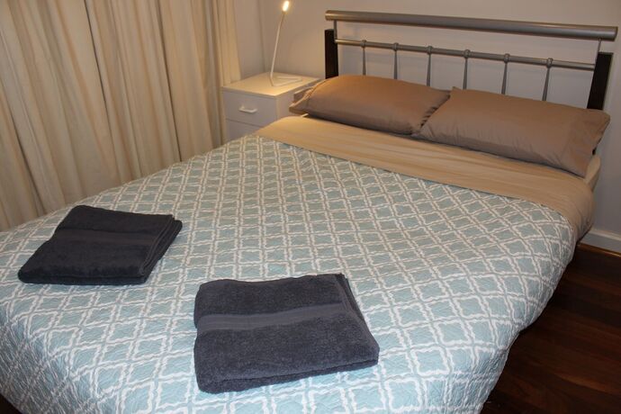 Imagen general del Hotel Parkline Apartments Perth. Foto 4