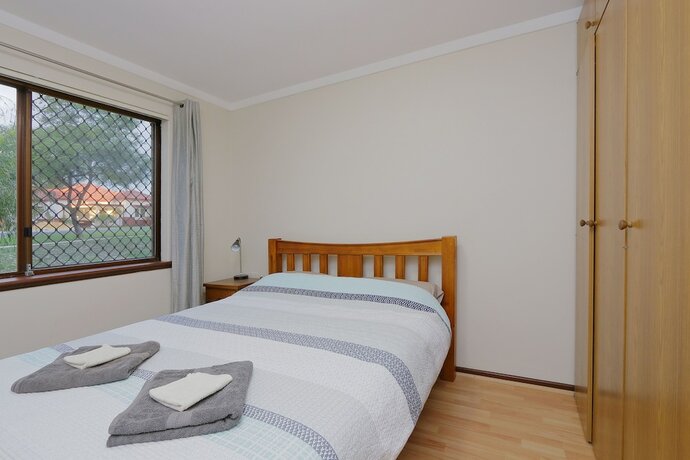 Imagen general del Hotel Parkline Apartments Perth. Foto 6