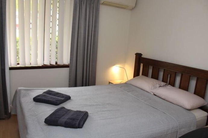 Imagen general del Hotel Parkline Apartments Perth. Foto 7