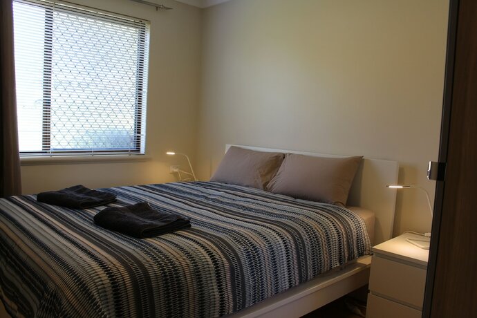 Imagen general del Hotel Parkline Apartments Perth. Foto 11