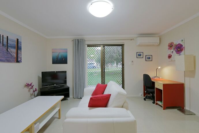Imagen general del Hotel Parkline Apartments Perth. Foto 1