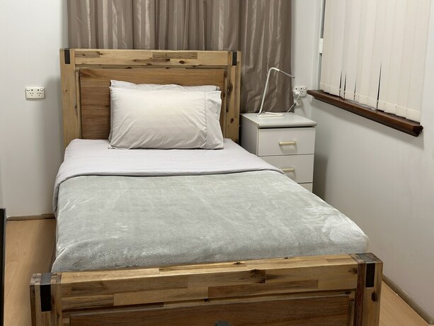 Imagen de la habitación del Hotel Parkline Apartments Perth. Foto 13