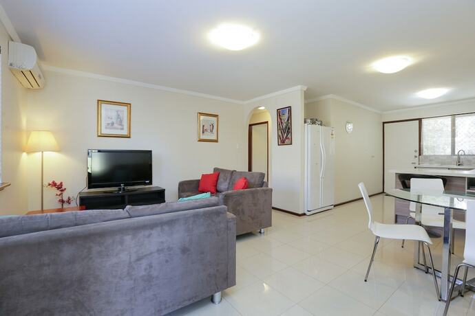 Imagen de la habitación del Hotel Parkline Apartments Perth. Foto 14