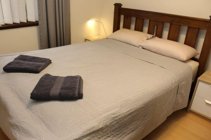 Imagen de la habitación del Hotel Parkline Apartments Perth. Foto 15