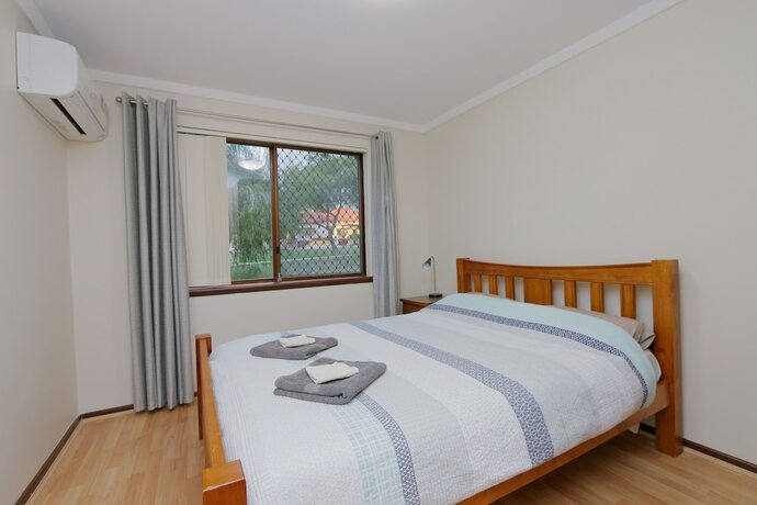 Imagen de la habitación del Hotel Parkline Apartments Perth. Foto 19