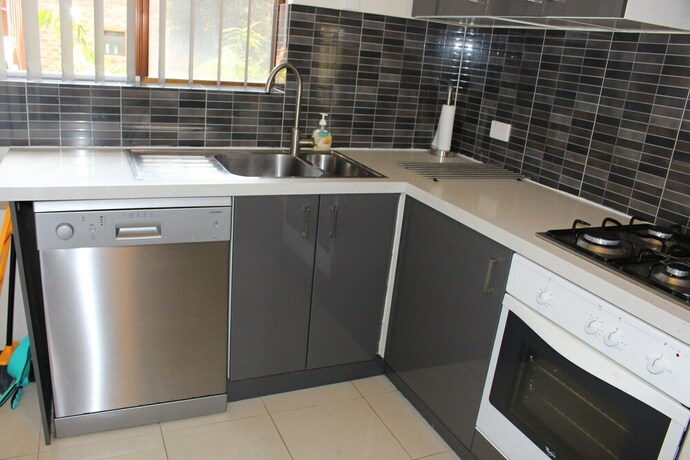 Imagen de la habitación del Hotel Parkline Apartments Perth. Foto 22