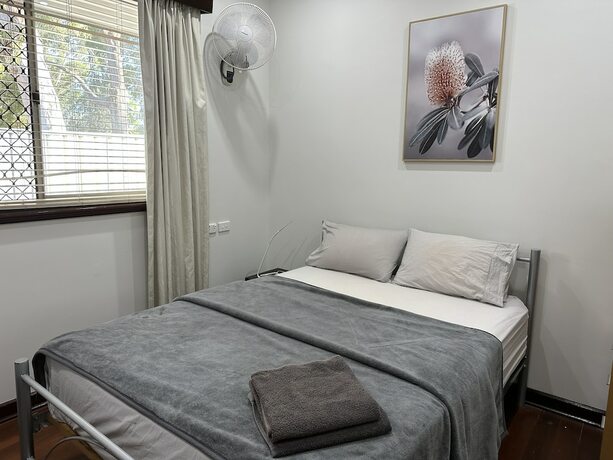 Imagen de la habitación del Hotel Parkline Apartments Perth. Foto 26