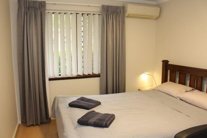 Imagen de la habitación del Hotel Parkline Apartments Perth. Foto 27