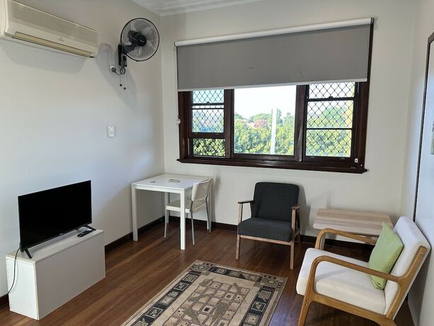 Imagen de la habitación del Hotel Parkline Apartments Perth. Foto 28