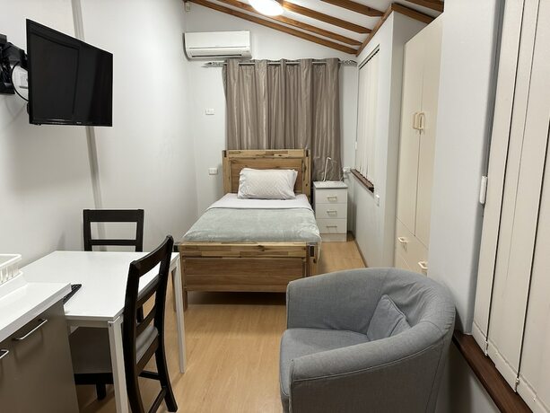 Imagen de la habitación del Hotel Parkline Apartments Perth. Foto 31