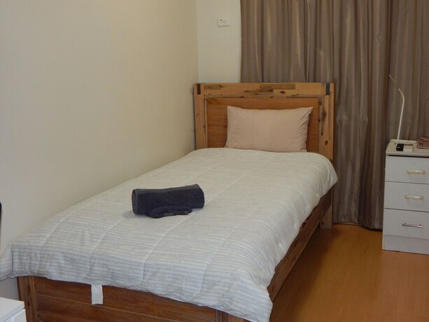 Imagen de la habitación del Hotel Parkline Apartments Perth. Foto 33