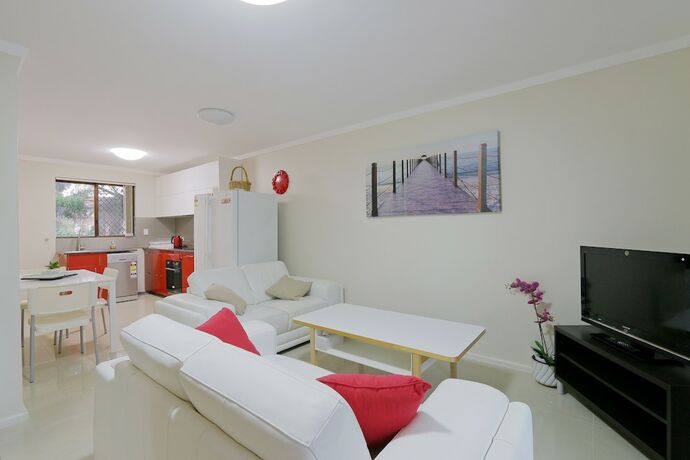 Imagen de la habitación del Hotel Parkline Apartments Perth. Foto 35