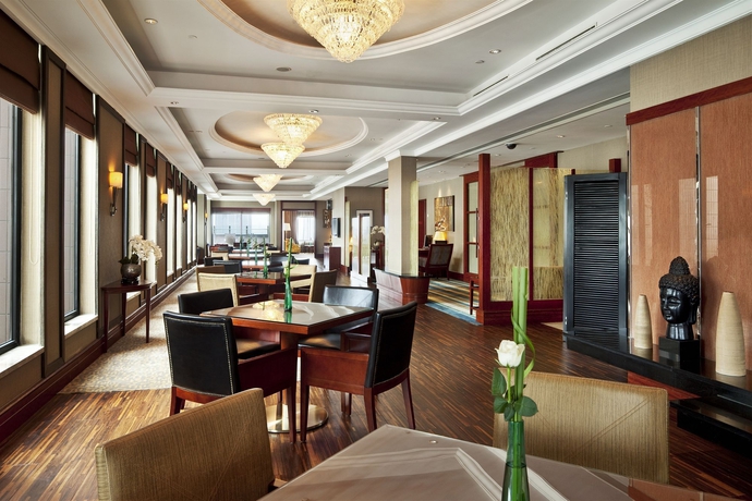 Imagen de los interiores del Hotel Parkline Century Park Shanghai. Foto 12