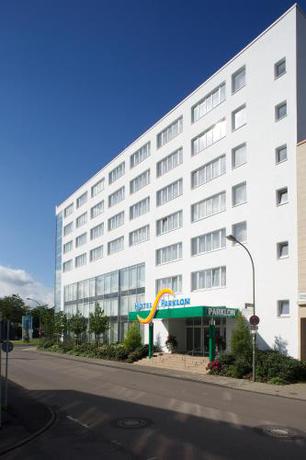 Imagen general del Hotel Parklon. Foto 4