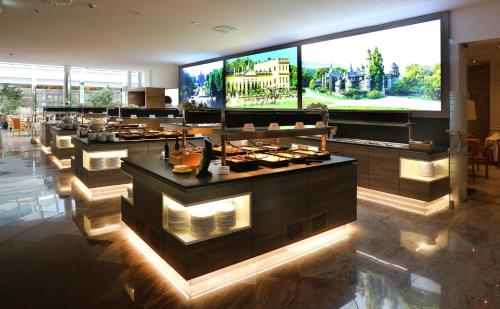 Imagen de la habitación del Hotel Parklon. Foto 9