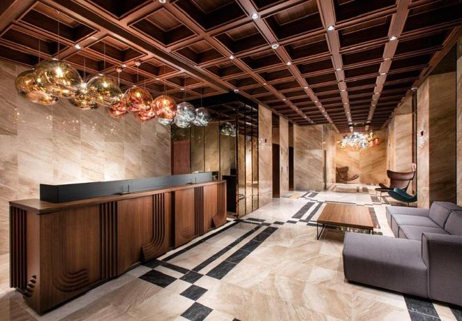 Imagen de los interiores del Hotel Parkmarine Hotel. Foto 7