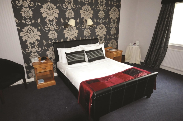 Imagen de la habitación del Hotel Parkmore Hotel & Leisure Club, Sure Hotel Collection by Best Western. Foto 10