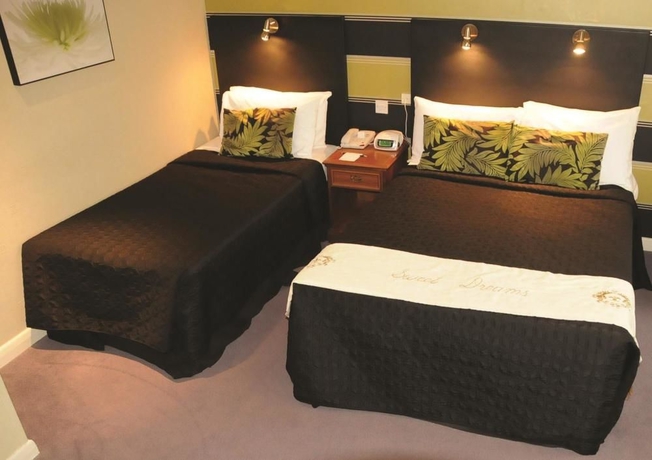 Imagen de la habitación del Hotel Parkmore Hotel & Leisure Club, Sure Hotel Collection by Best Western. Foto 11