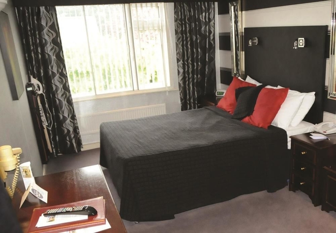 Imagen de la habitación del Hotel Parkmore Hotel & Leisure Club, Sure Hotel Collection by Best Western. Foto 12