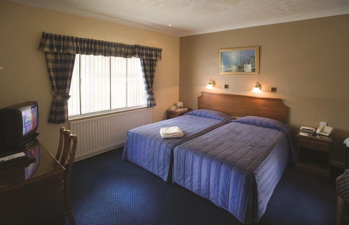 Imagen de la habitación del Hotel Parkmore Hotel & Leisure Club, Sure Hotel Collection by Best Western. Foto 13