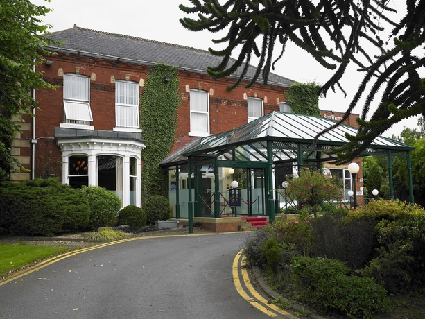 Imagen general del Hotel Parkmore Hotel & Leisure Club, Sure Hotel Collection by Best Western. Foto 3