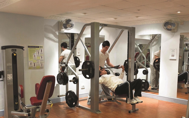 Imagen de los interiores del Hotel Parkmore Hotel & Leisure Club, Sure Hotel Collection by Best Western. Foto 15