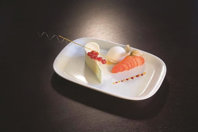 Imagen del bar/restaurante del Hotel Parkmore Hotel & Leisure Club, Sure Hotel Collection by Best Western. Foto 5