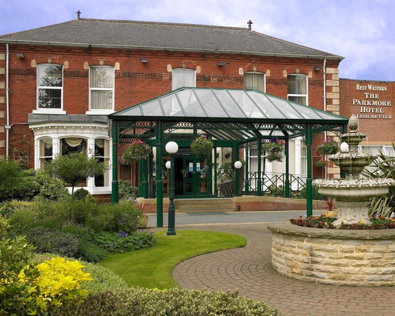 Imagen general del Hotel Parkmore Hotel & Leisure Club, Sure Hotel Collection by Best Western. Foto 4