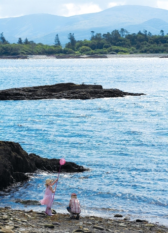 Imagen de los exteriores del Hotel Parknasilla Resort and Spa. Foto 6