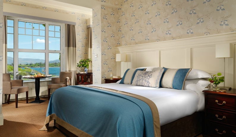 Imagen de la habitación del Hotel Parknasilla Resort and Spa. Foto 4