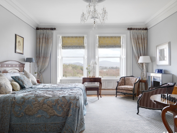 Imagen de la habitación del Hotel Parknasilla Resort and Spa. Foto 5