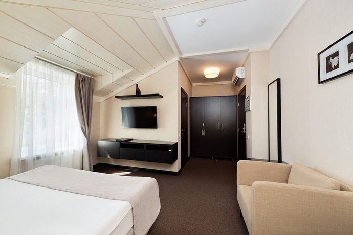 Imagen de la habitación del Hotel Parkoff. Foto 6