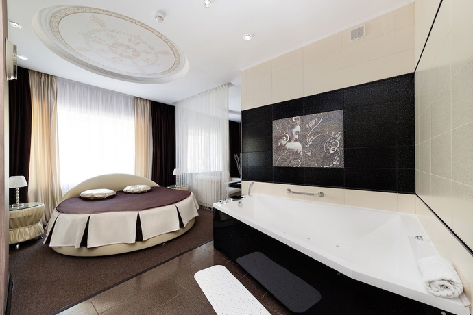 Imagen de la habitación del Hotel Parkoff. Foto 8
