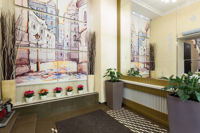 Imagen de los interiores del Hotel Parkoff. Foto 18