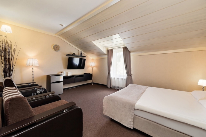 Imagen de la habitación del Hotel Parkoff. Foto 14