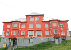 Imagen general del Hotel Parkovaya Hotel. Foto 3