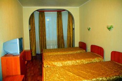 Imagen general del Hotel Parkovaya Hotel. Foto 4