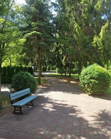 Imagen general del Hotel Parkowy. Foto 14