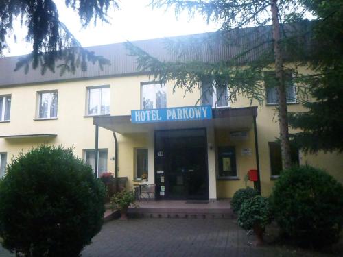 Imagen general del Hotel Parkowy. Foto 15